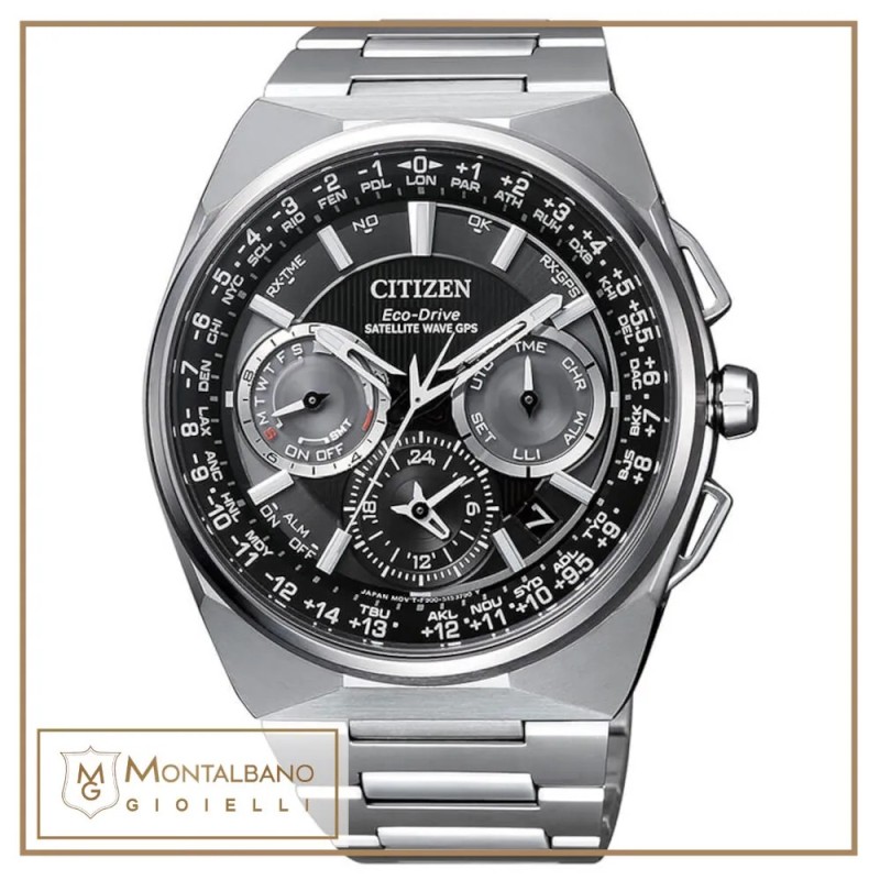 Orologio Citizen Satellite CC9008-84E